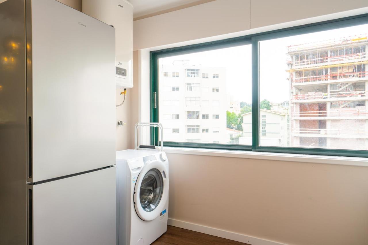 Gaia Terrace Apartamento Qian 2Br Ac L Free Parking Vila Nova de Gaia Luaran gambar