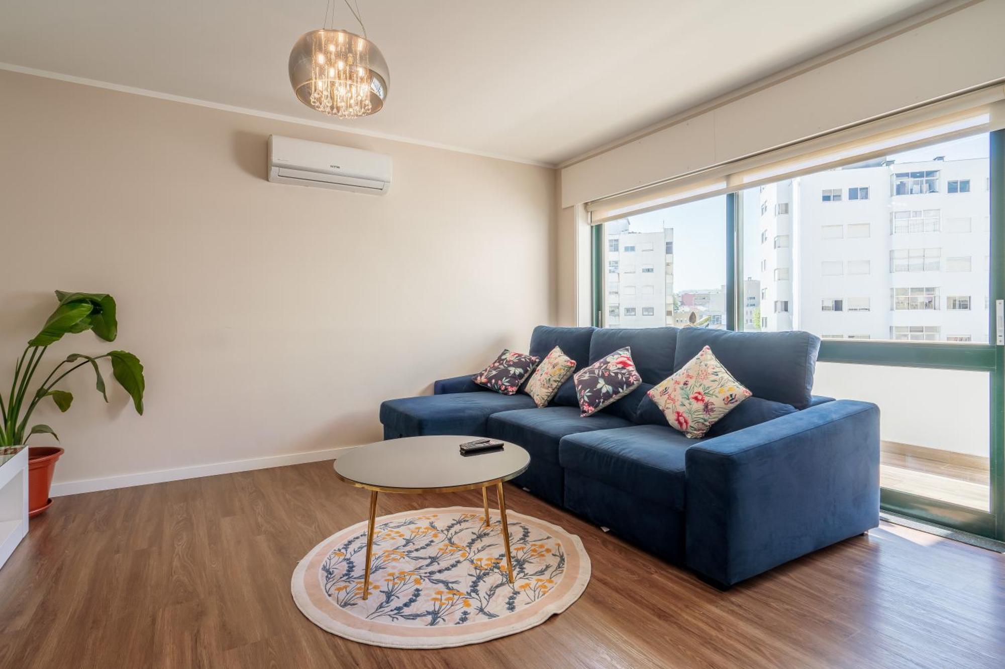 Gaia Terrace Apartamento Qian 2Br Ac L Free Parking Vila Nova de Gaia Luaran gambar