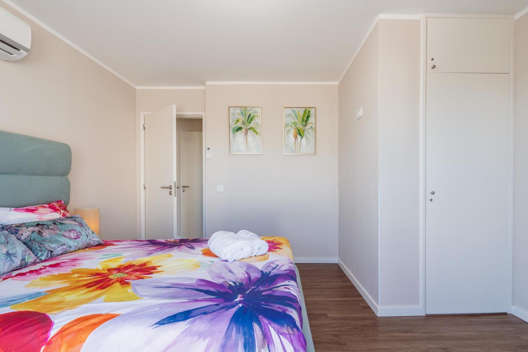 Gaia Terrace Apartamento Qian 2Br Ac L Free Parking Vila Nova de Gaia Luaran gambar