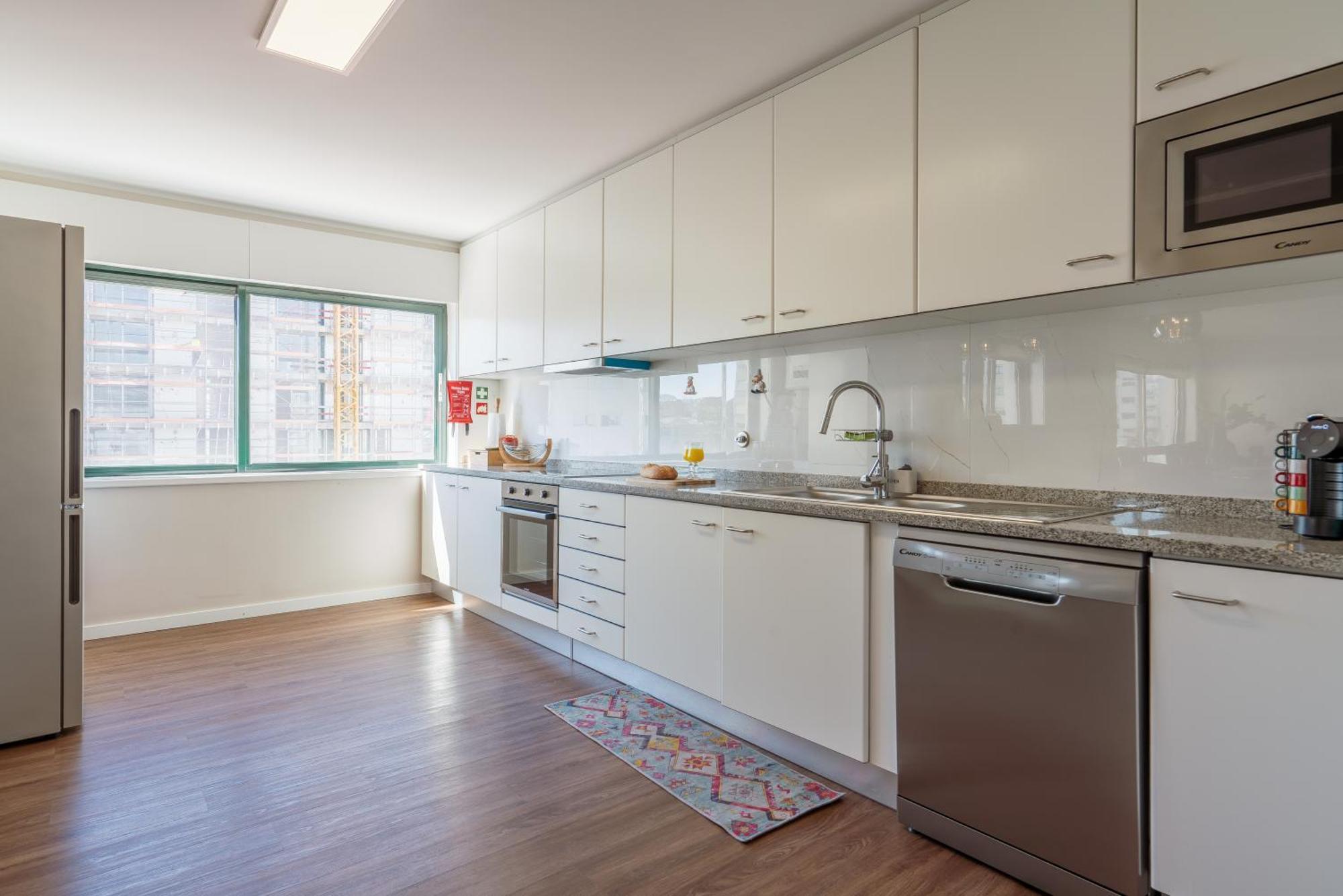 Gaia Terrace Apartamento Qian 2Br Ac L Free Parking Vila Nova de Gaia Luaran gambar