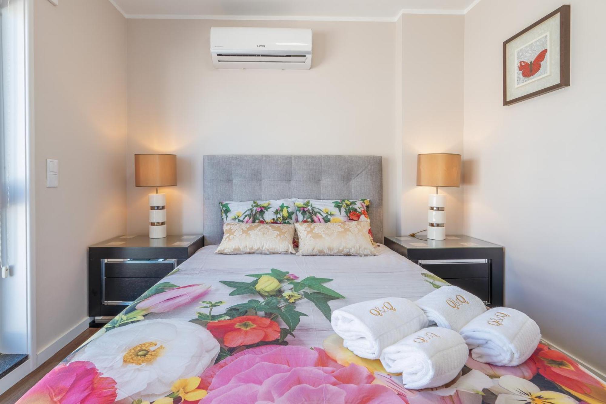 Gaia Terrace Apartamento Qian 2Br Ac L Free Parking Vila Nova de Gaia Luaran gambar