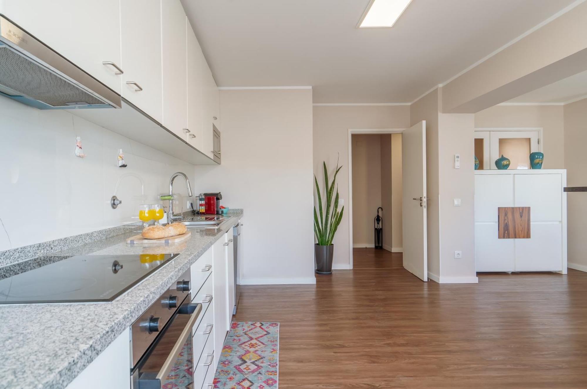 Gaia Terrace Apartamento Qian 2Br Ac L Free Parking Vila Nova de Gaia Luaran gambar
