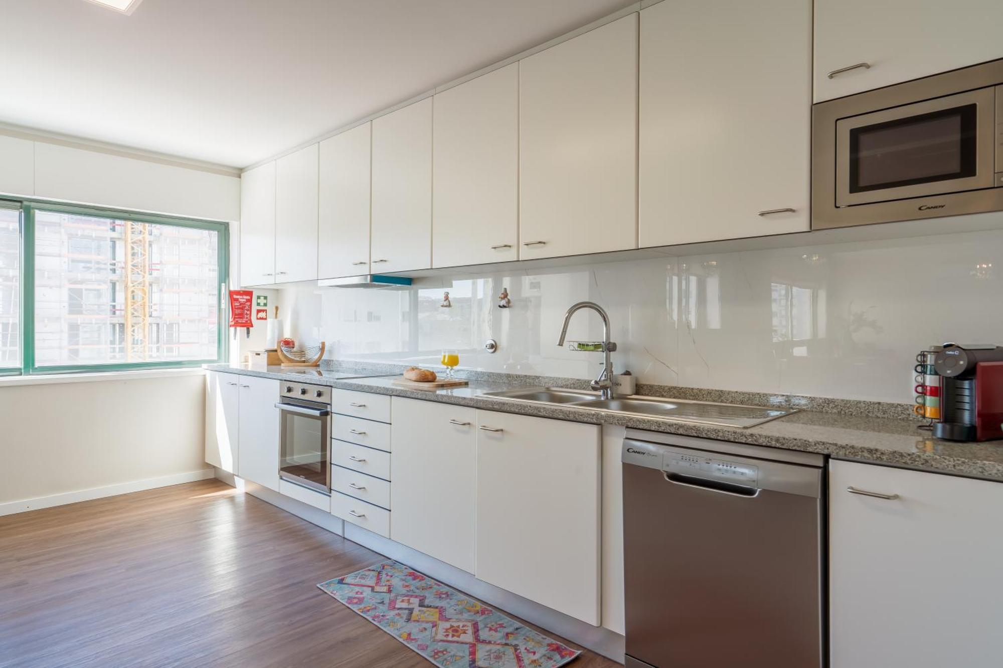 Gaia Terrace Apartamento Qian 2Br Ac L Free Parking Vila Nova de Gaia Luaran gambar