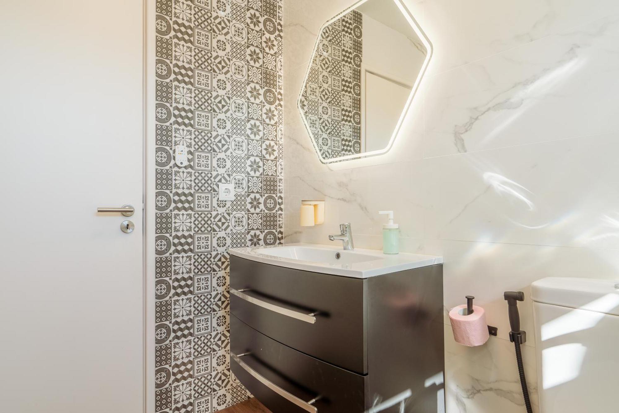 Gaia Terrace Apartamento Qian 2Br Ac L Free Parking Vila Nova de Gaia Luaran gambar