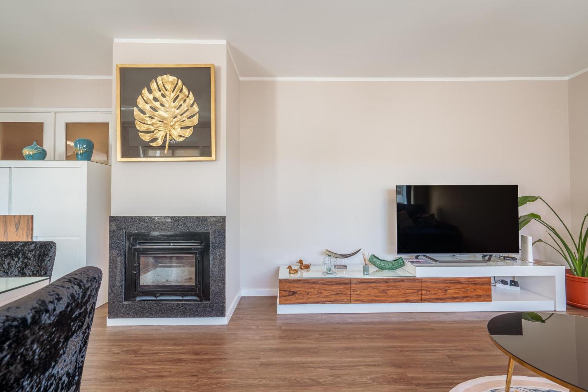 Gaia Terrace Apartamento Qian 2Br Ac L Free Parking Vila Nova de Gaia Luaran gambar