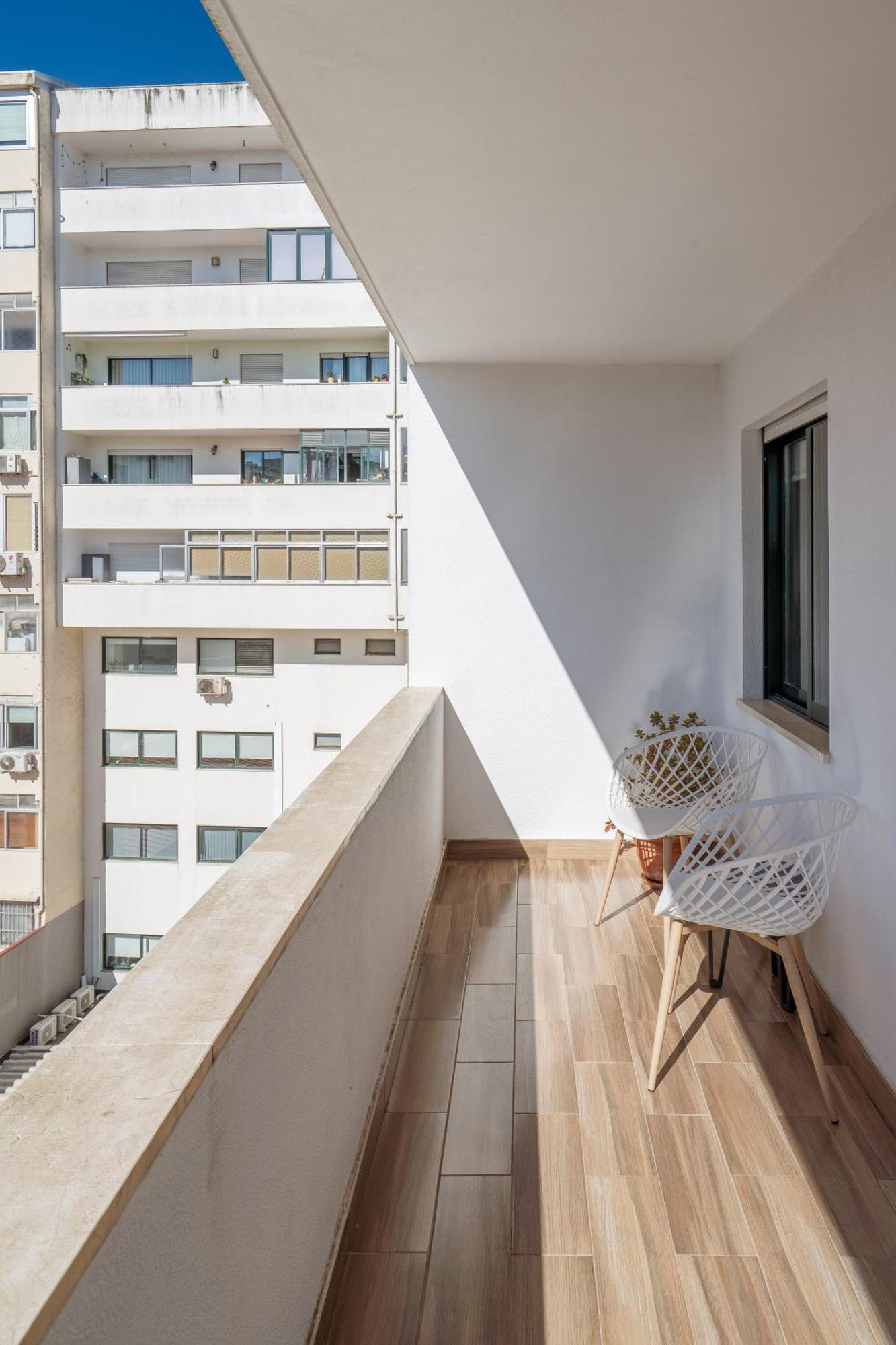 Gaia Terrace Apartamento Qian 2Br Ac L Free Parking Vila Nova de Gaia Luaran gambar