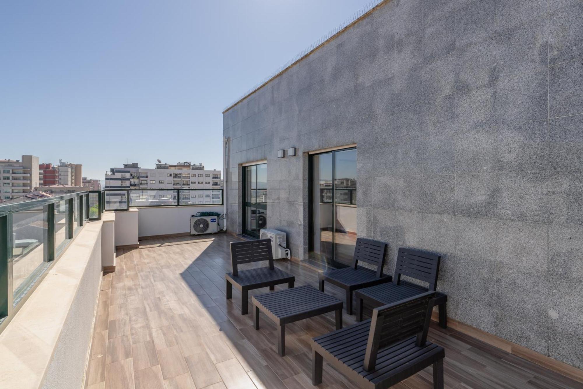 Gaia Terrace Apartamento Qian 2Br Ac L Free Parking Vila Nova de Gaia Luaran gambar
