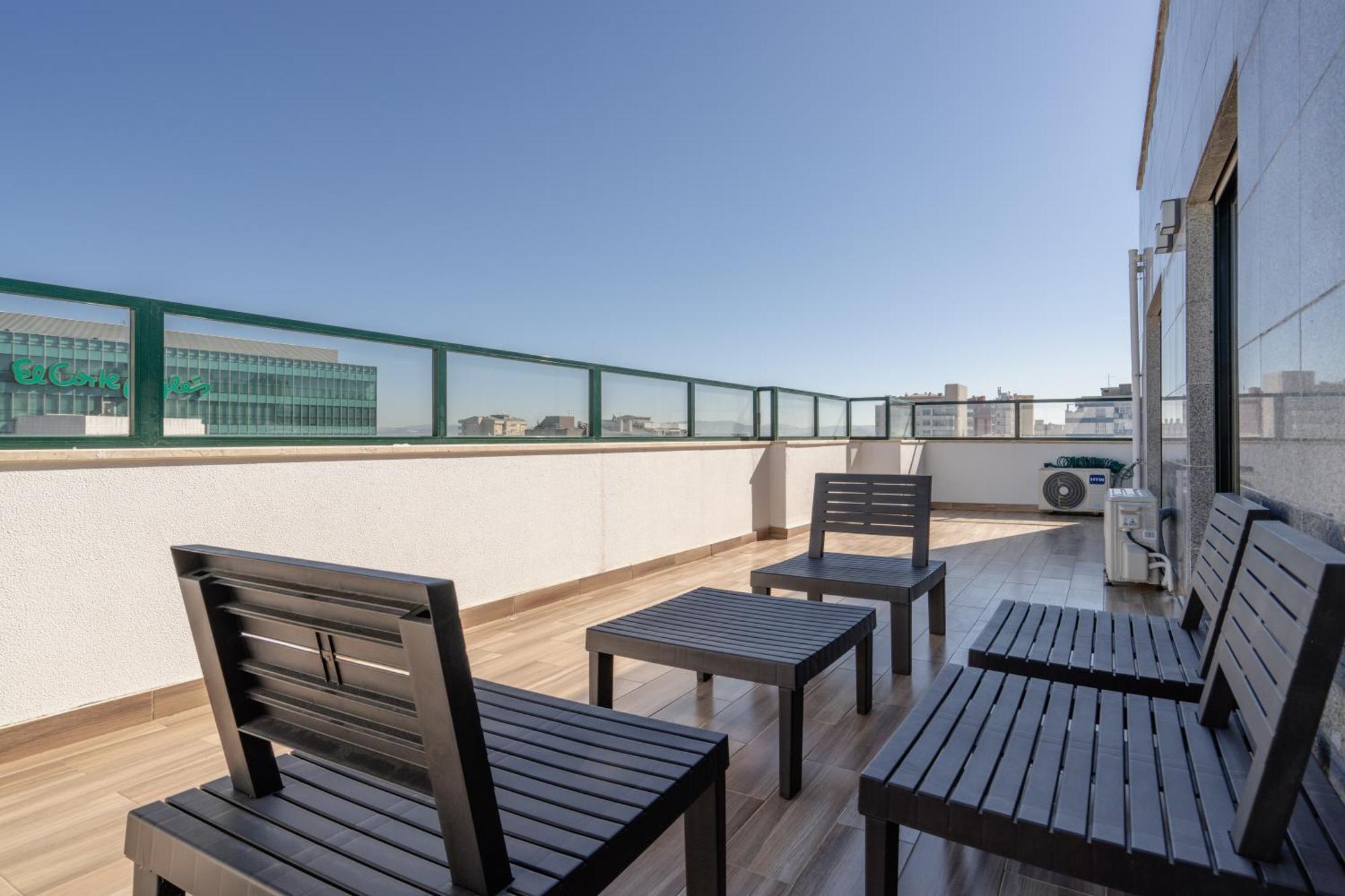 Gaia Terrace Apartamento Qian 2Br Ac L Free Parking Vila Nova de Gaia Luaran gambar